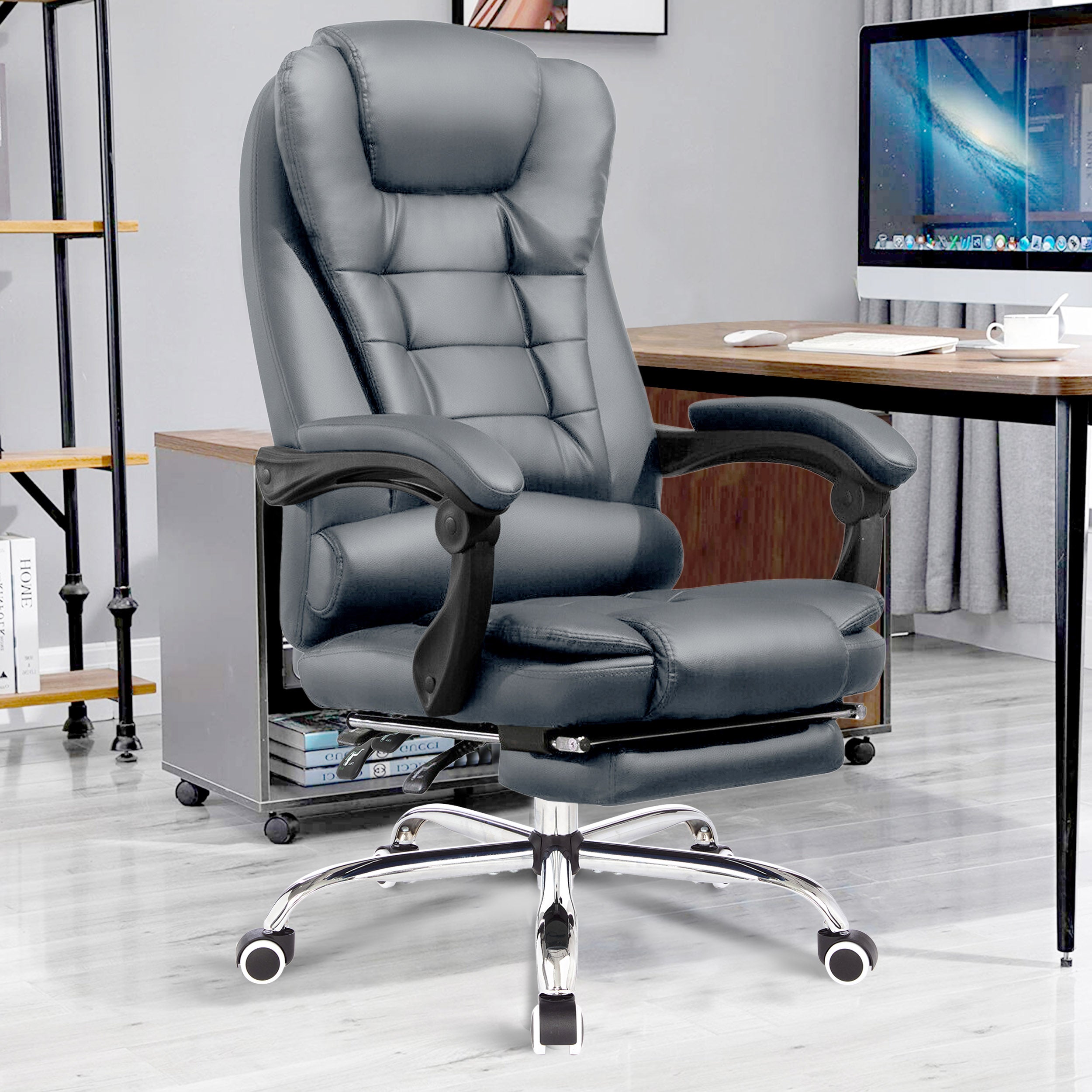 Blisswood Office Recliner Chair: Ultimate Comfort