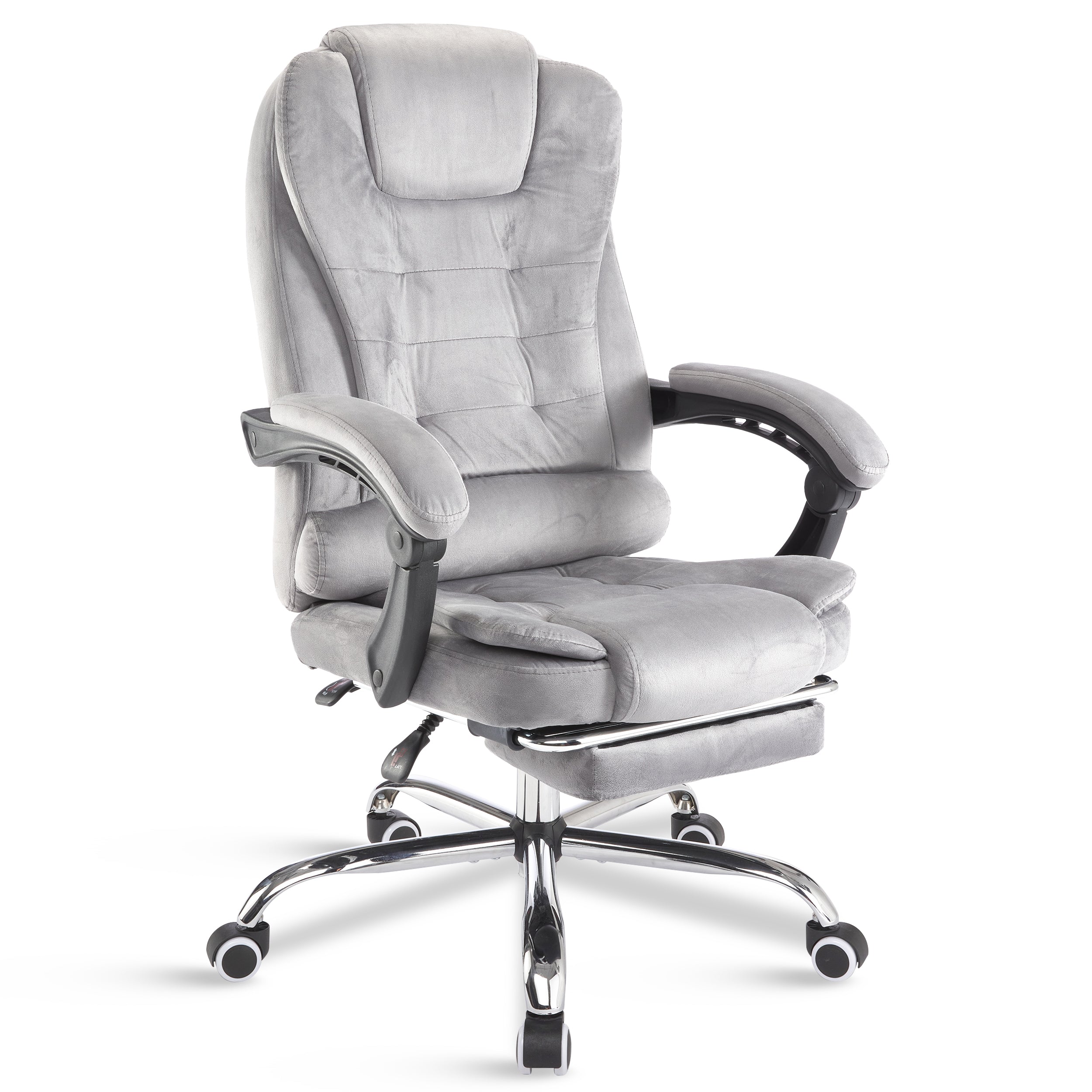 Blisswood Premium Office Recliner Chair: Comfort and Reliability Combined