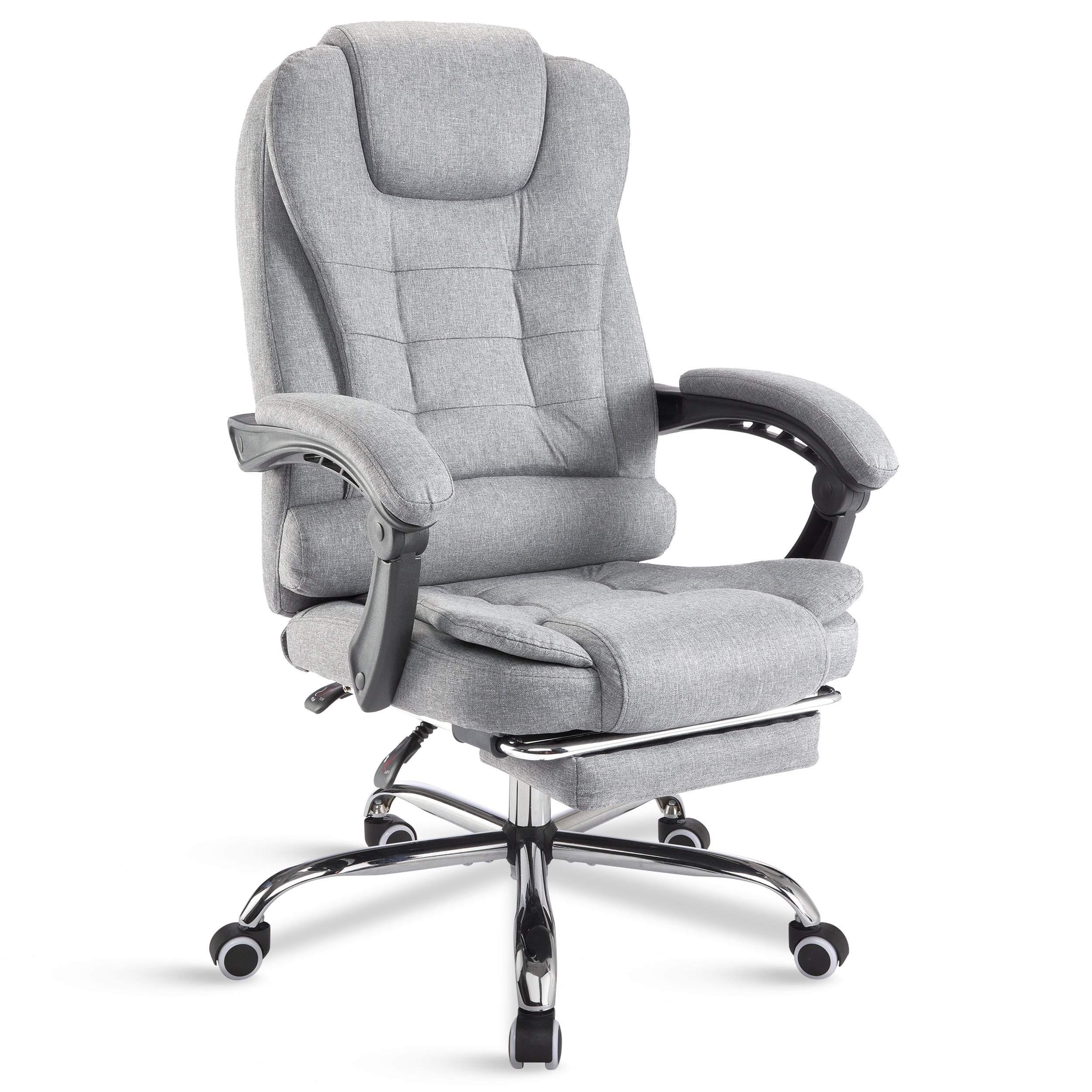 Blisswood Premium Office Recliner Chair: Comfort and Reliability Combined
